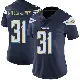 ＃31 Women's Nyheim Miller-Hines Navy Limited Los Angeles Chargers Team Color Vapor Untouchable Jersey